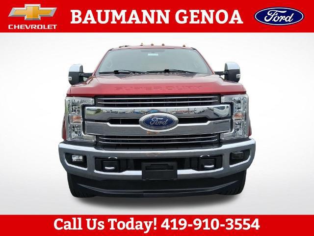 2018 Ford F-250 LARIAT