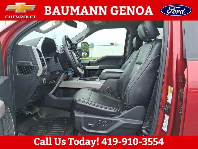 2018 Ford F-250 LARIAT
