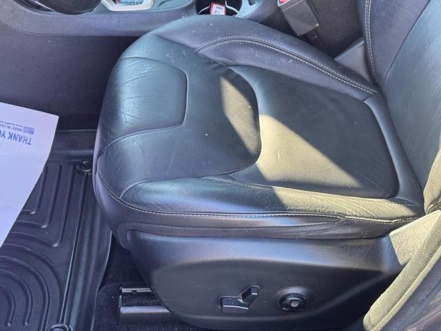 2018 Jeep Cherokee Limited FWD