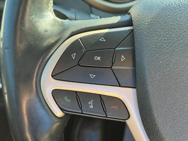 2018 Jeep Cherokee Limited FWD