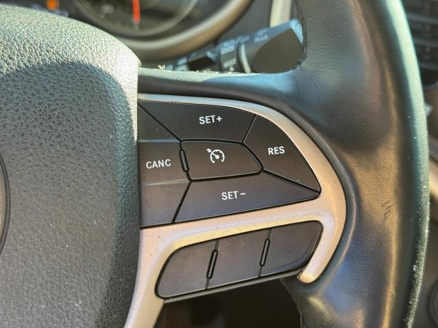 2018 Jeep Cherokee Limited FWD