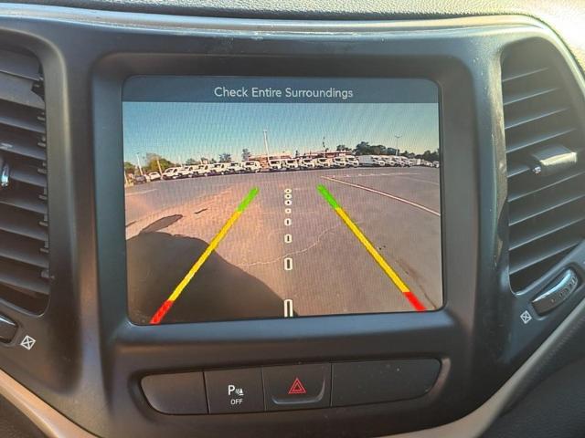 2018 Jeep Cherokee Limited FWD