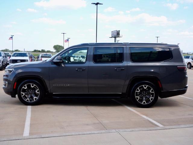 2024 Jeep Wagoneer Series III 4x4
