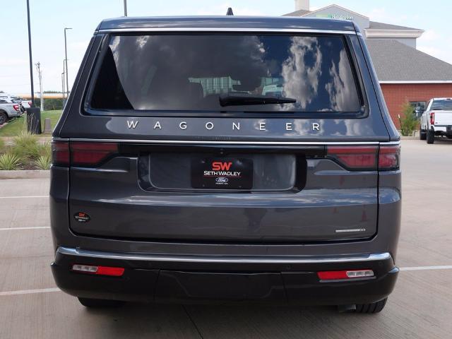 2024 Jeep Wagoneer Series III 4x4
