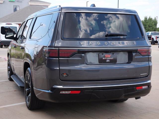 2024 Jeep Wagoneer Series III 4x4