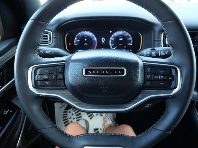 2024 Jeep Wagoneer Series III 4x4