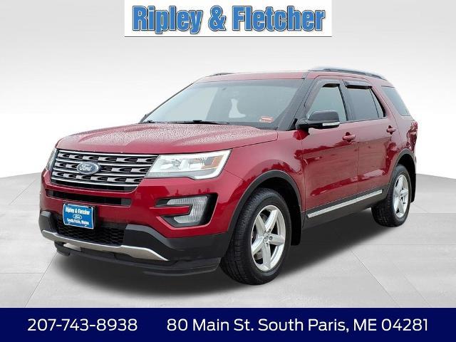 2017 Ford Explorer XLT for sale in South Paris, ME