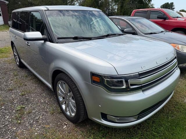 2018 Ford Flex Limited for sale near New Lexington, OH
