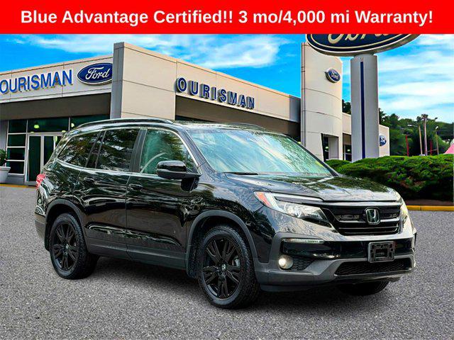 2022 Honda Pilot AWD Special Edition for sale in Alexandria, VA