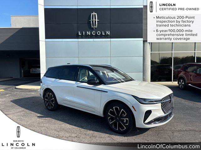 2024 Lincoln Nautilus Reserve for sale near Columbus, OH