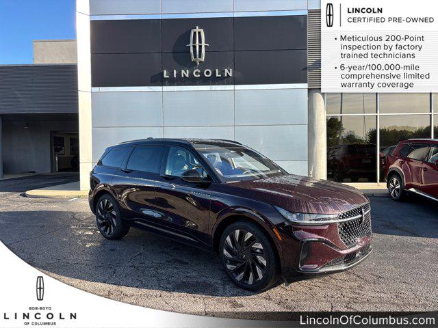 2024 Lincoln Nautilus Reserve for sale near Columbus, OH