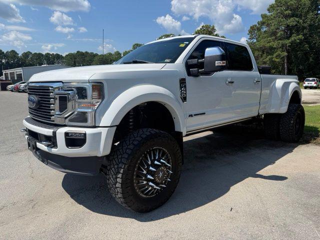 2022 Ford F-450 Platinum for sale in Jacksonville, NC