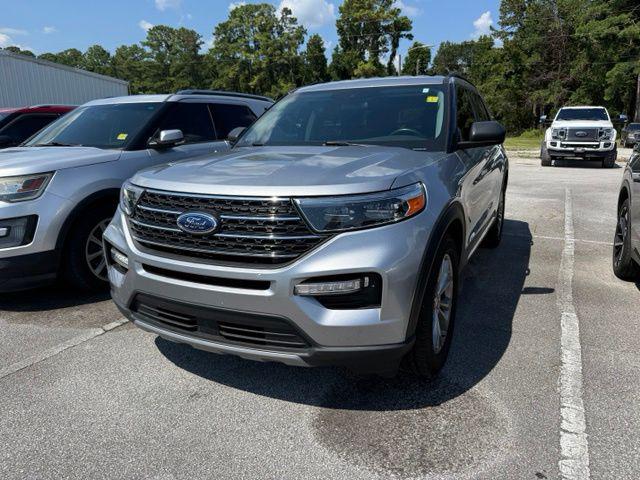 2022 Ford Explorer XLT for sale in Jacksonville, NC