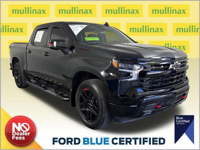 2024 Chevrolet Silverado 1500 4WD Crew Cab Short Bed RST for sale in Vero Beach, FL