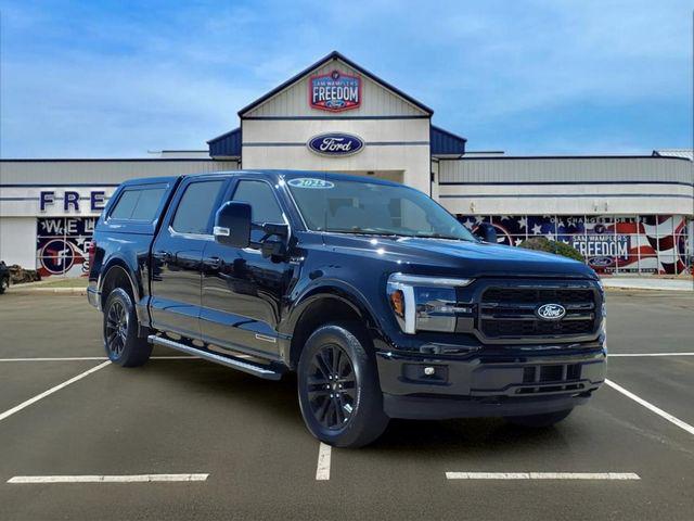 2025 Ford F-150 Lariat for sale in Mcalester, OK