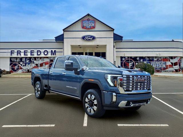2026 GMC Sierra 2500HD Crew Cab, Standard Bed, Denali, 4WD for sale in Mcalester, OK