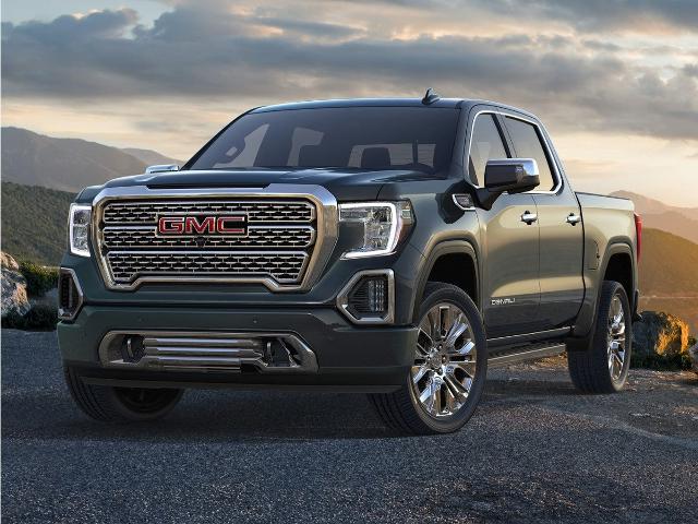 2020 GMC Sierra 1500 4WD Crew Cab Short Box SLT for sale in Richmond, KY