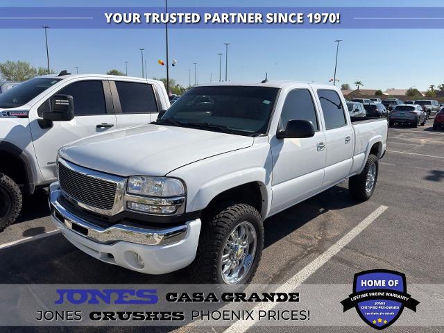 2003 GMC Sierra 2500HD SLT for sale in Casa Grande, AZ