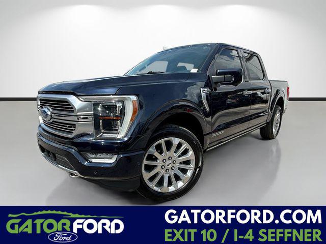 2022 Ford F-150 Limited for sale in Seffner, FL