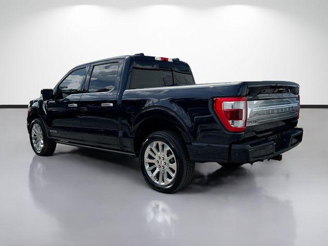 2022 Ford F-150 Limited