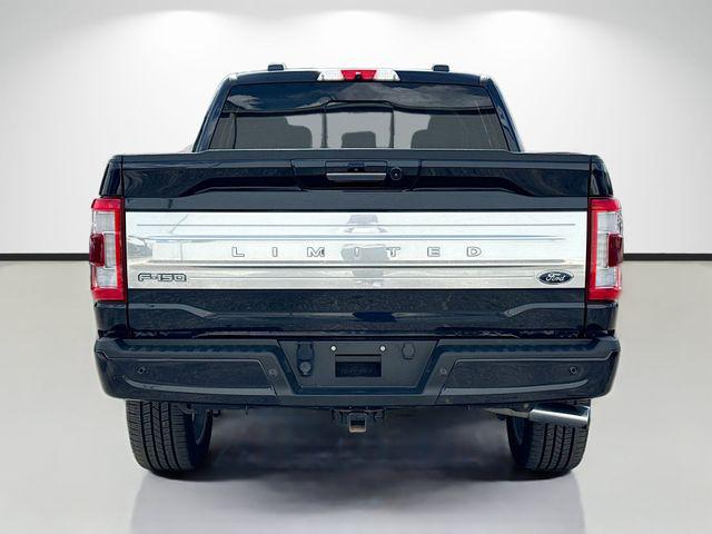 2022 Ford F-150 Limited