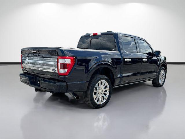 2022 Ford F-150 Limited