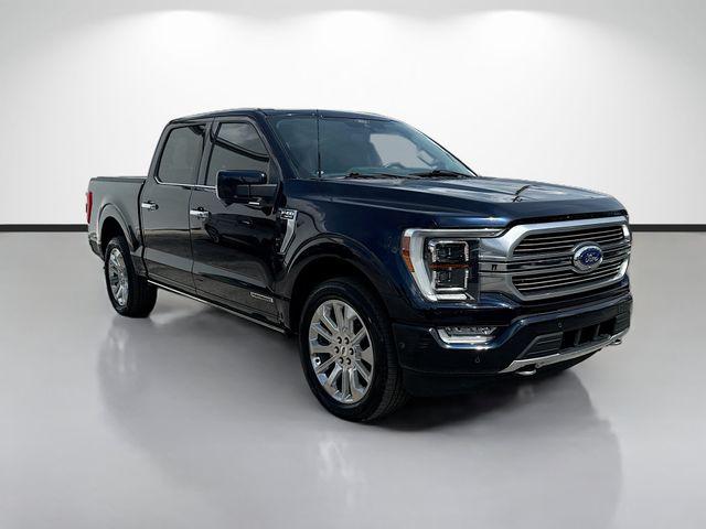 2022 Ford F-150 Limited