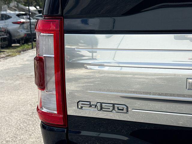 2022 Ford F-150 Limited
