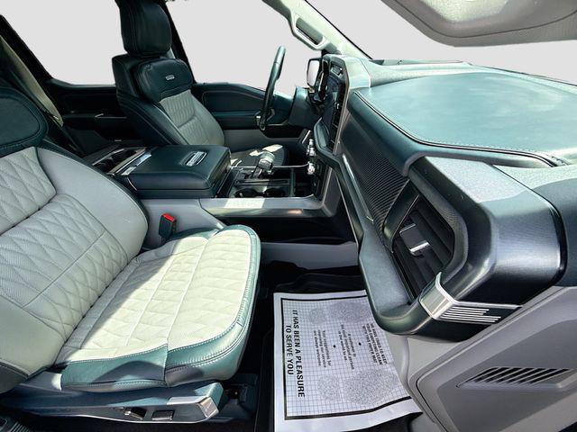 2022 Ford F-150 Limited