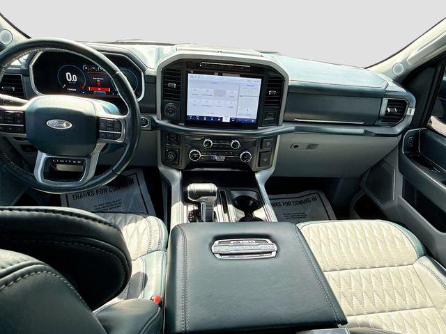 2022 Ford F-150 Limited