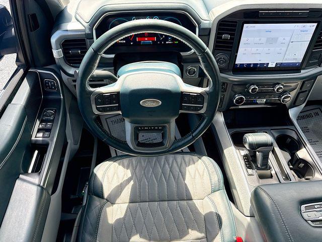 2022 Ford F-150 Limited