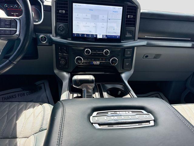 2022 Ford F-150 Limited