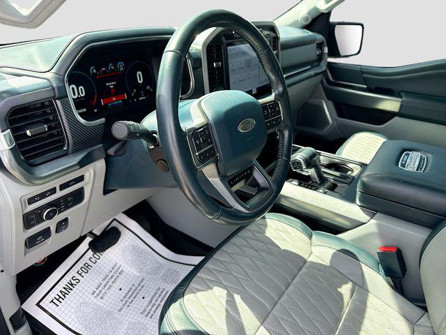 2022 Ford F-150 Limited