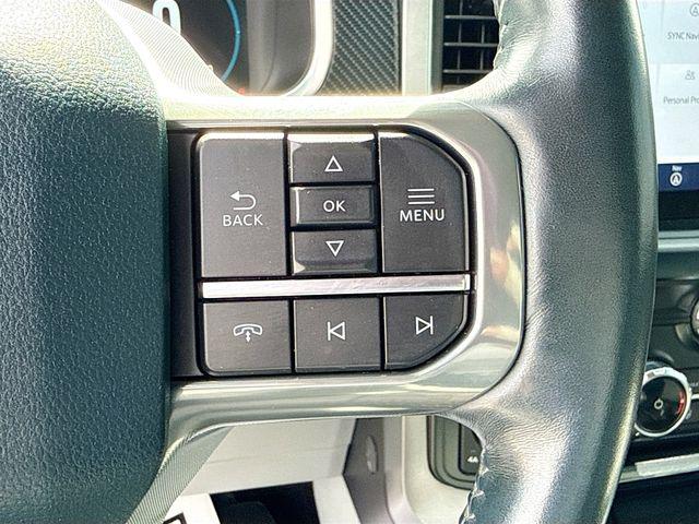 2022 Ford F-150 Limited