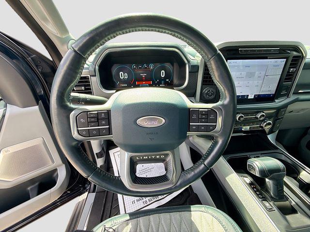 2022 Ford F-150 Limited