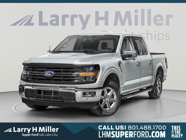 2024 Ford F-150 XLT for sale in Salt Lake City, UT