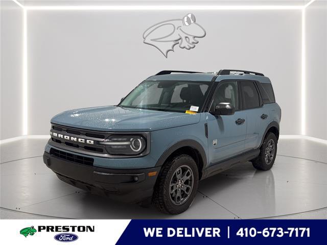 2022 Ford Bronco Sport Big Bend for sale in Hurlock, MD