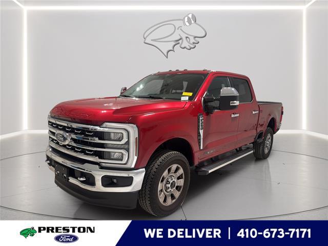 2024 Ford F-250 LARIAT for sale in Hurlock, MD
