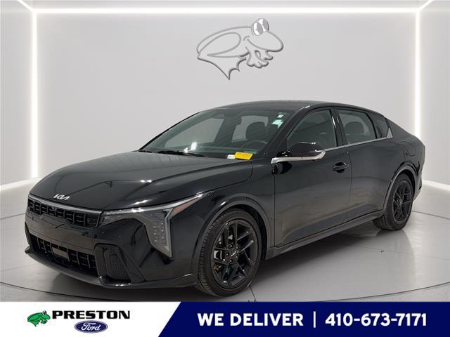 2025 Kia K4 GT-Line Turbo for sale in Hurlock, MD