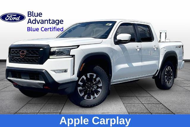 2024 Nissan Frontier Crew Cab PRO-X 4x2 for sale in Dalton, GA