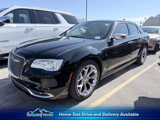 2017 Chrysler 300 Platinum for sale in Tucson, AZ