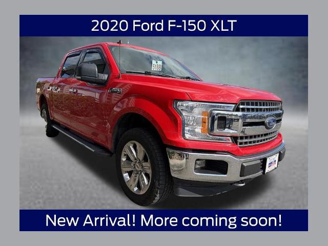 2020 Ford F-150 XLT for sale in Mount Airy, NC