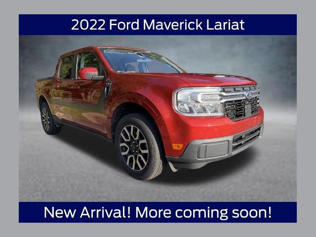 2022 Ford Maverick Lariat for sale in Mount Airy, NC