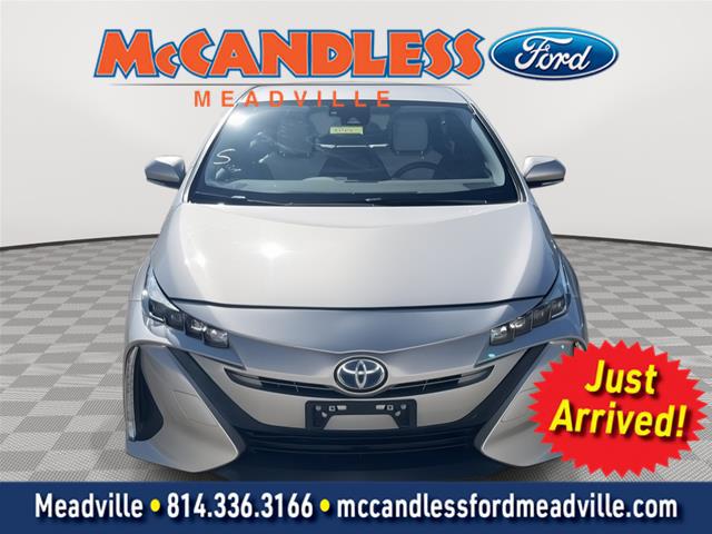 2018 Toyota Prius Prime Premium for sale in Meadville, PA