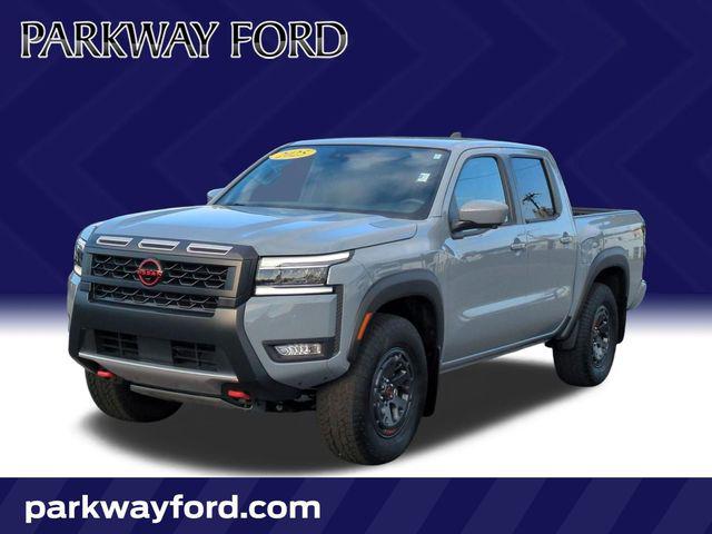 2025 Nissan Frontier Crew Cab PRO-4X 4x4 for sale in Winston Salem, NC