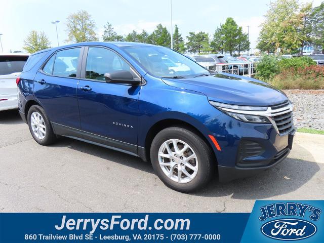 2023 Chevrolet Equinox FWD LS for sale in Leesburg, VA