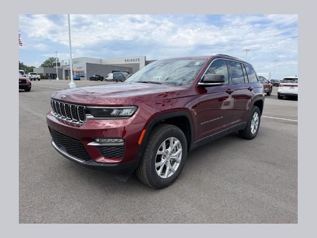 2023 Jeep Grand Cherokee for sale near Findlay, OH
