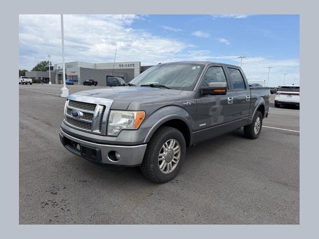 2011 Ford F-150 Lariat for sale near Findlay, OH