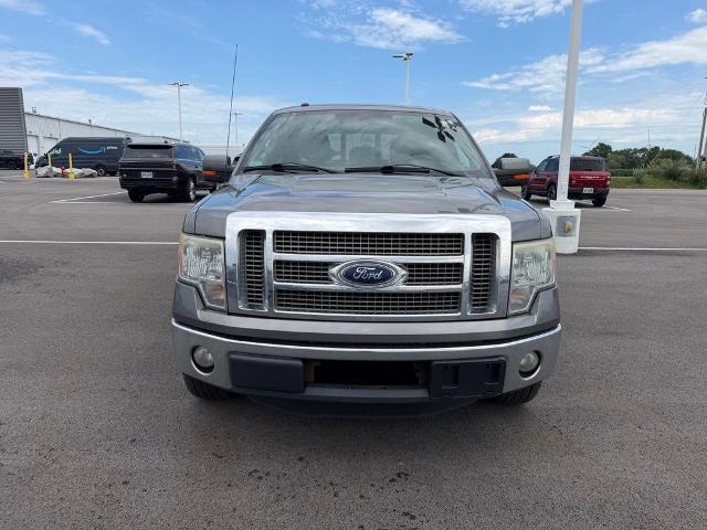 2011 Ford F-150 Lariat