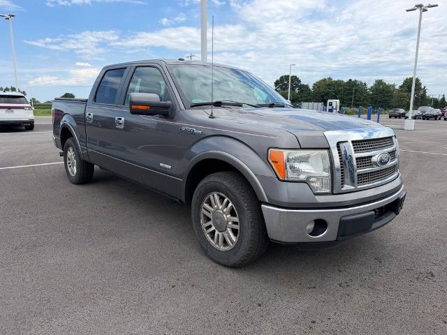 2011 Ford F-150 Lariat